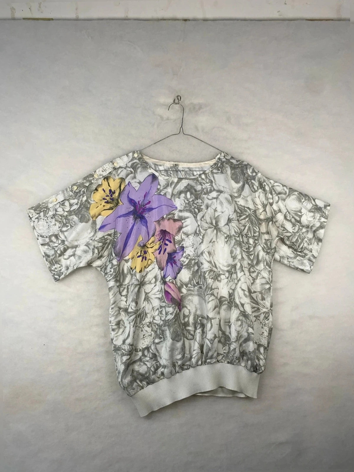 Top Vintage Donna – Taglia XXL (IT 48)