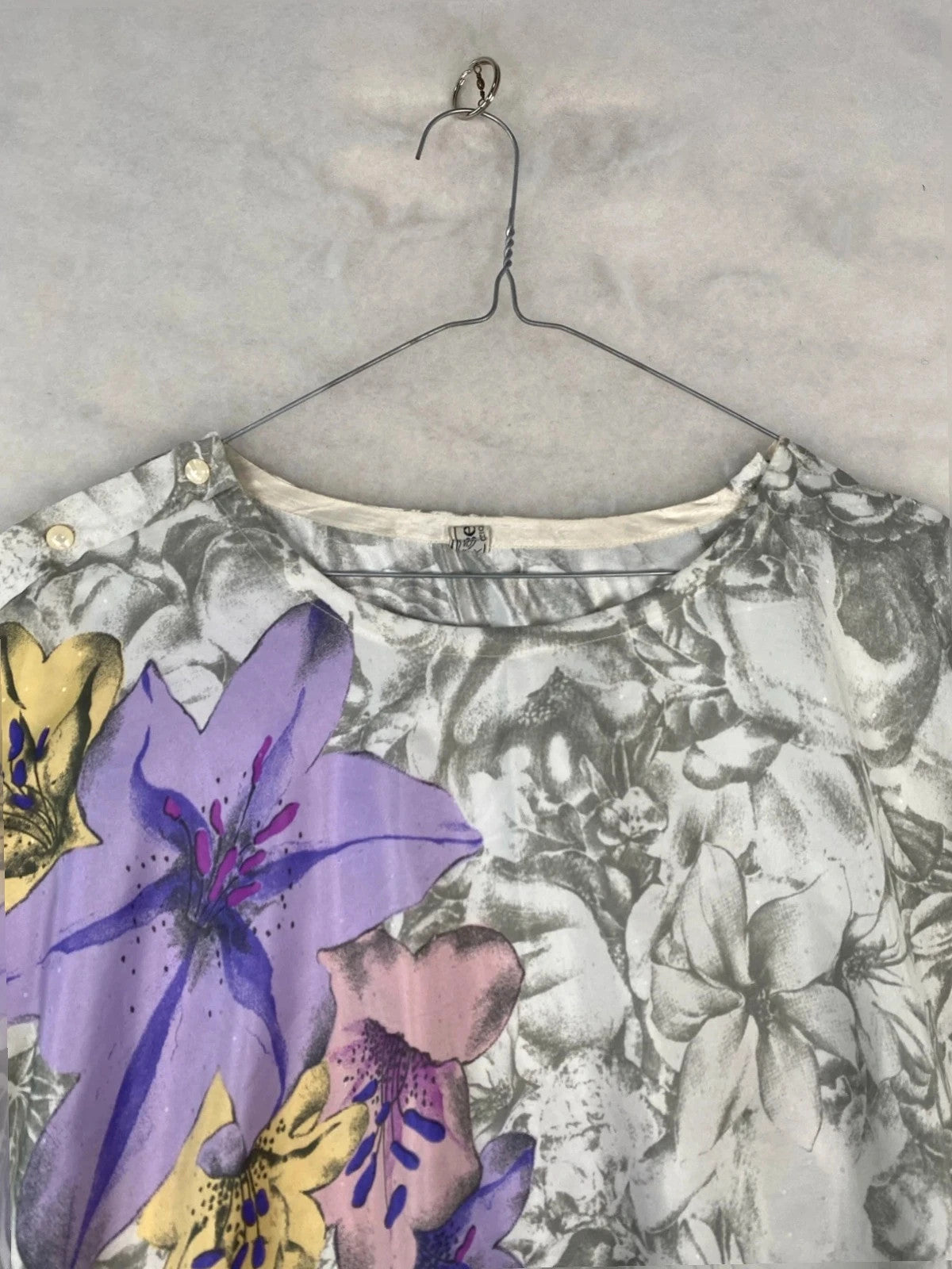 Top Vintage Donna – Taglia XXL (IT 48)