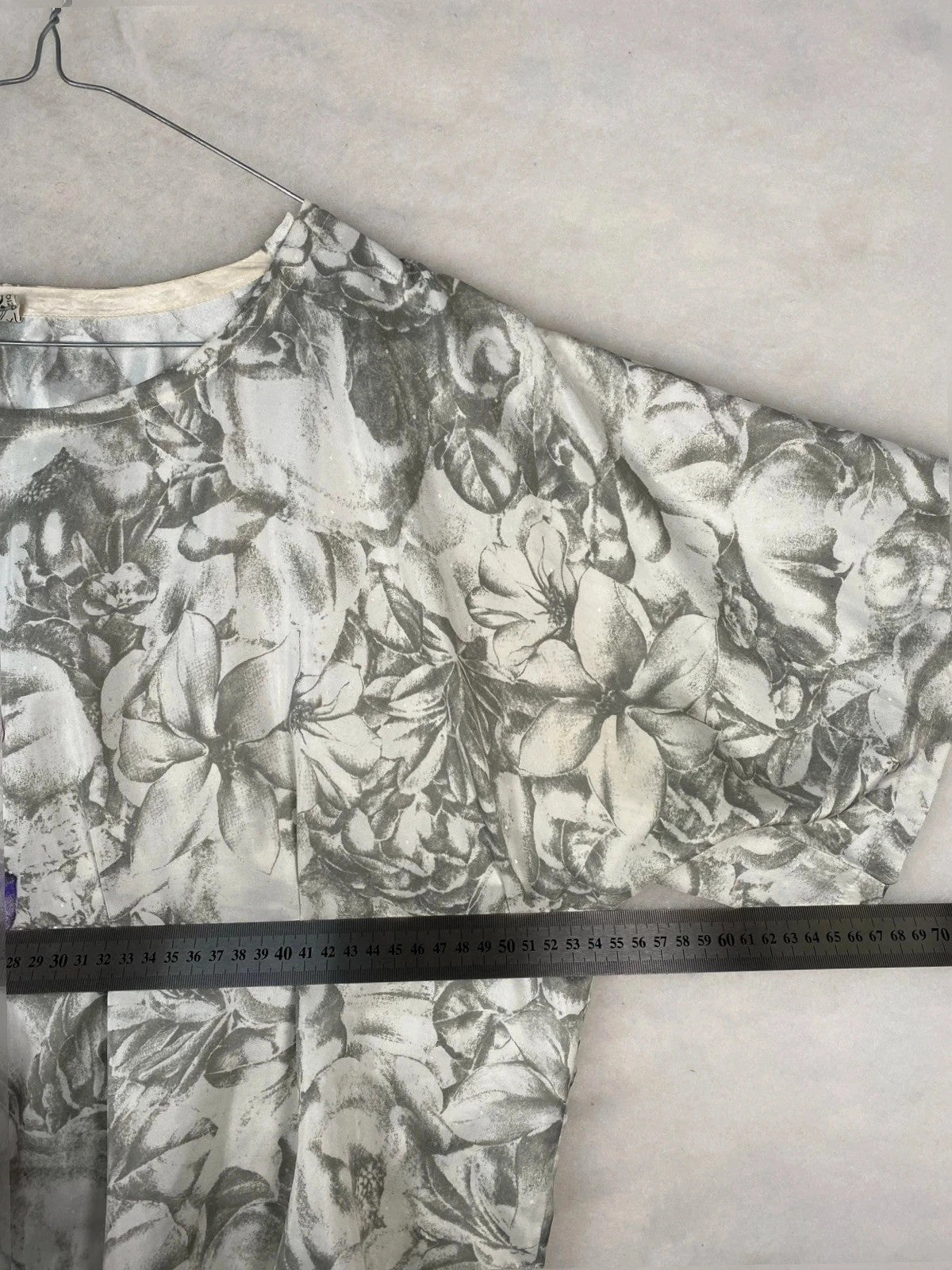 Top Vintage Donna – Taglia XXL (IT 48)