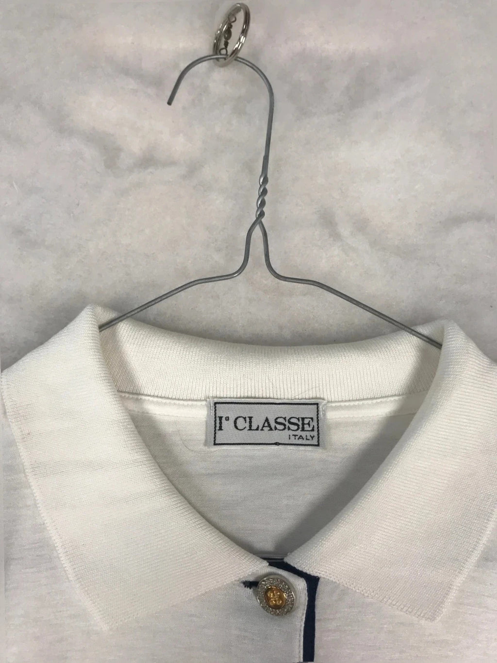 Polo Vintage Uomo – Taglia S