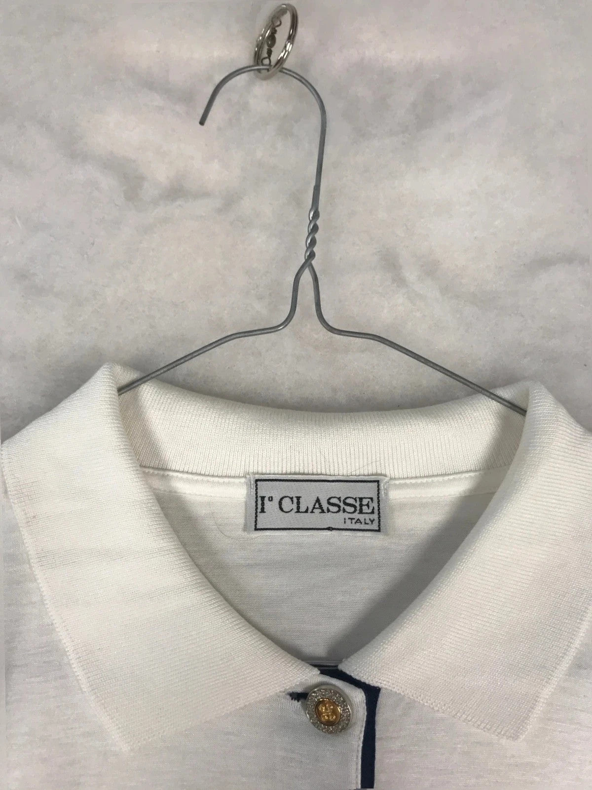Polo Vintage Uomo – Taglia S