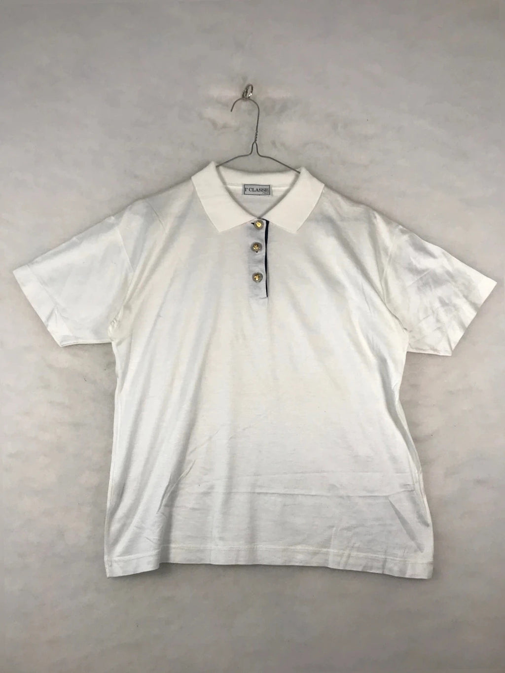 Polo Vintage Uomo – Taglia S