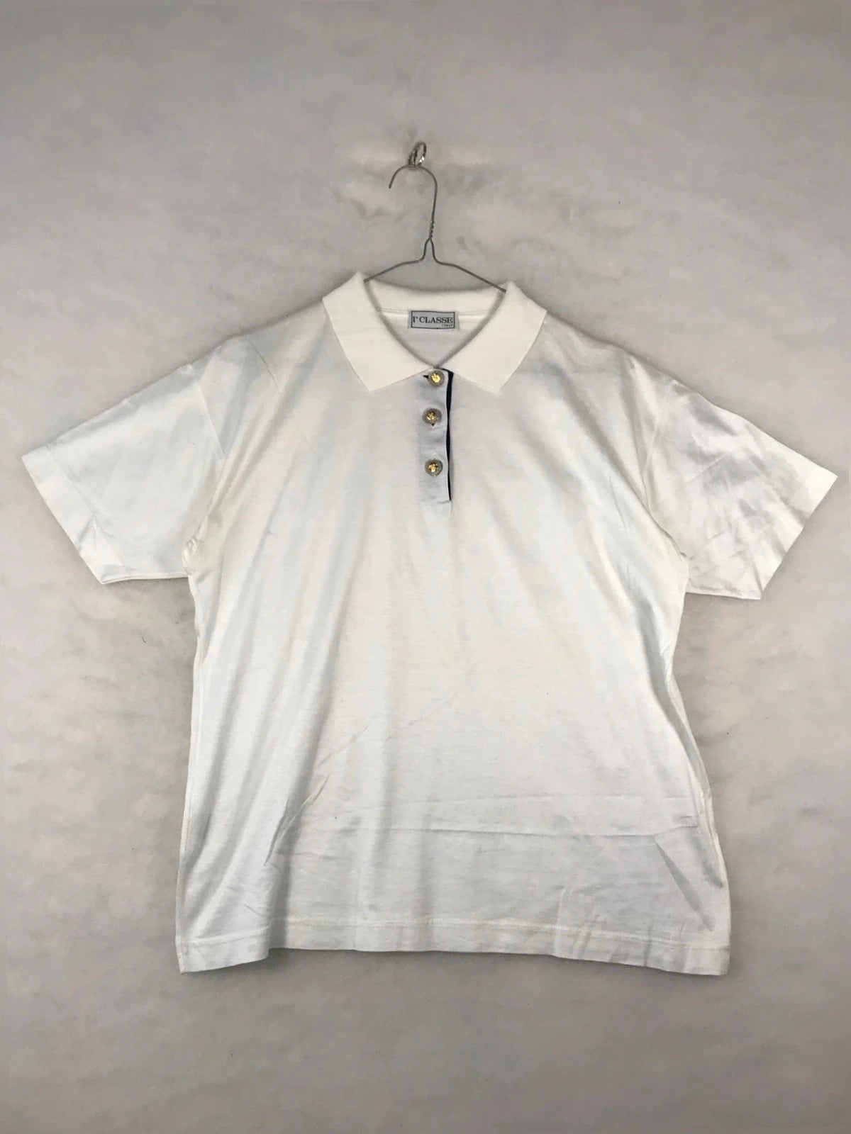 Polo Vintage Uomo – Taglia S