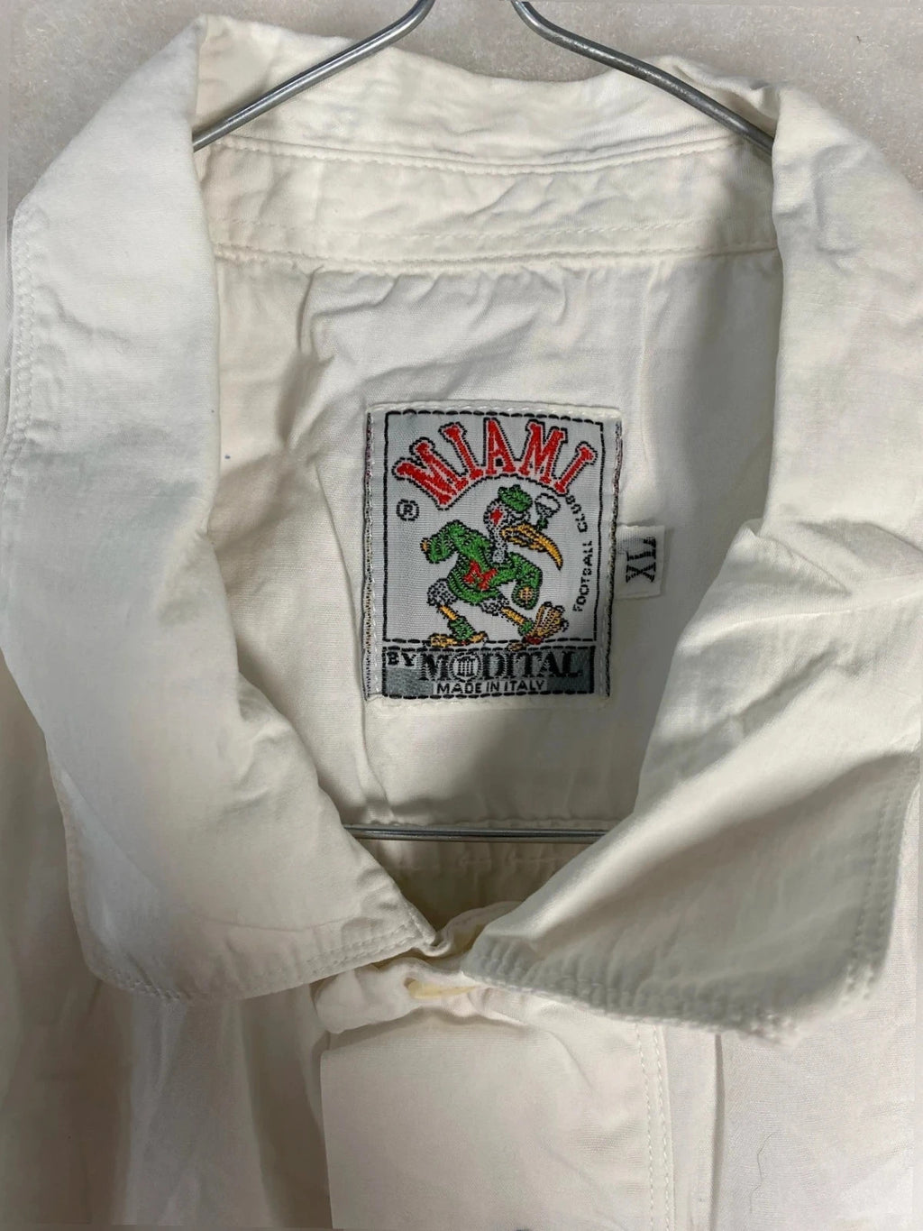 Camicie miami Vintage Uomo – Taglia XL