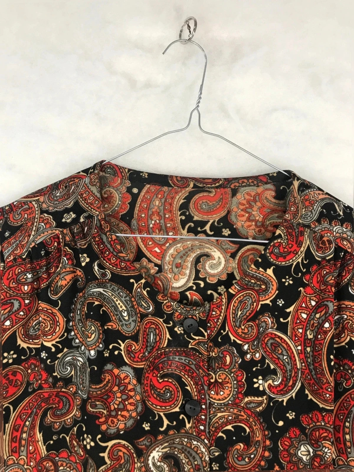 Camicie Vintage Donna – Taglia S (IT 40)