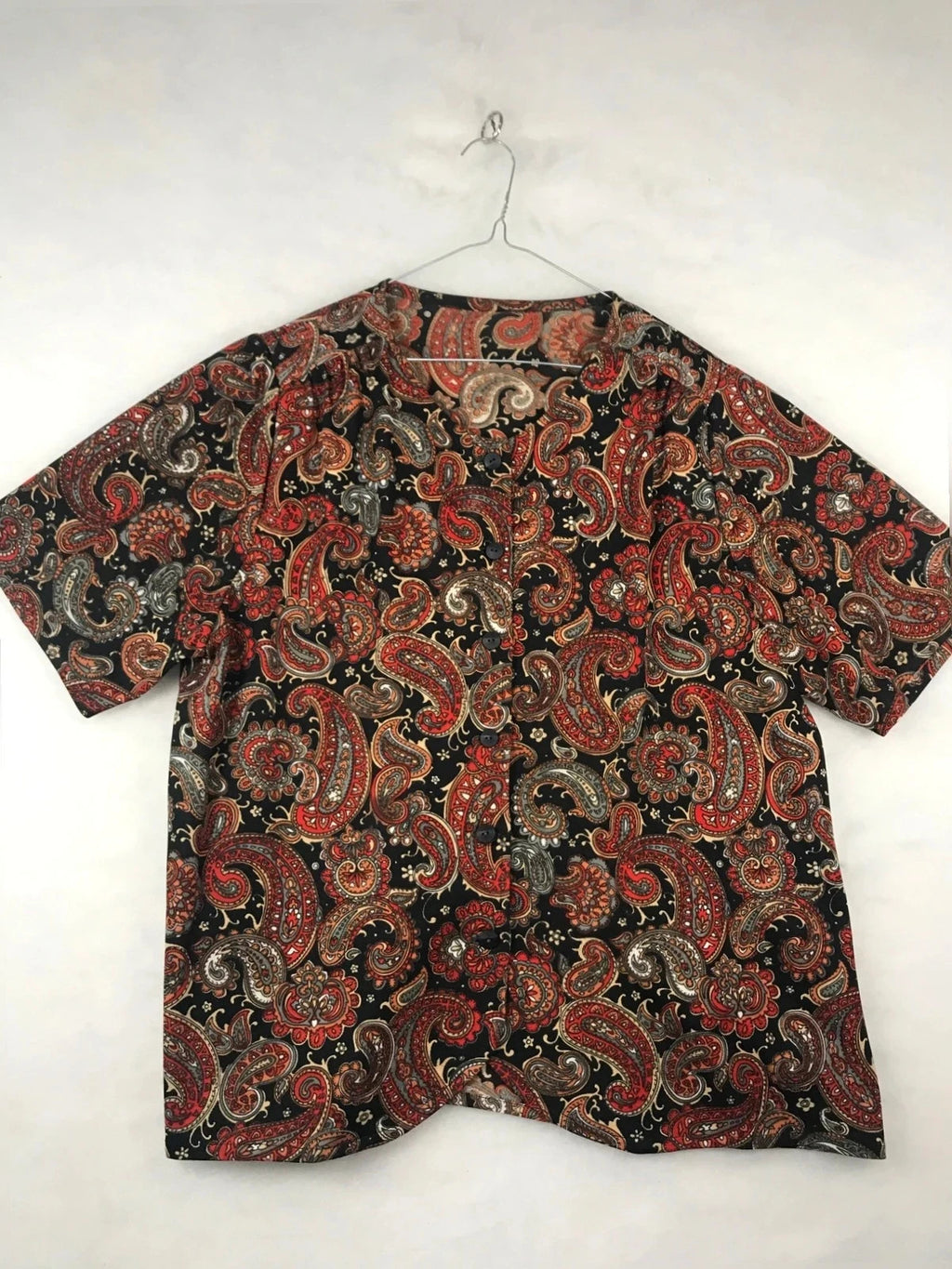 Camicie Vintage Donna – Taglia S (IT 40)