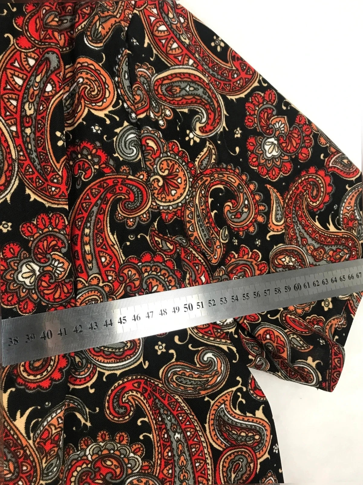 Camicie Vintage Donna – Taglia S (IT 40)