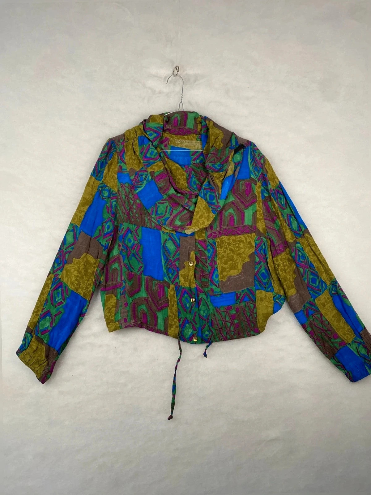 Camicie Vintage Donna – Taglia M (IT 42)