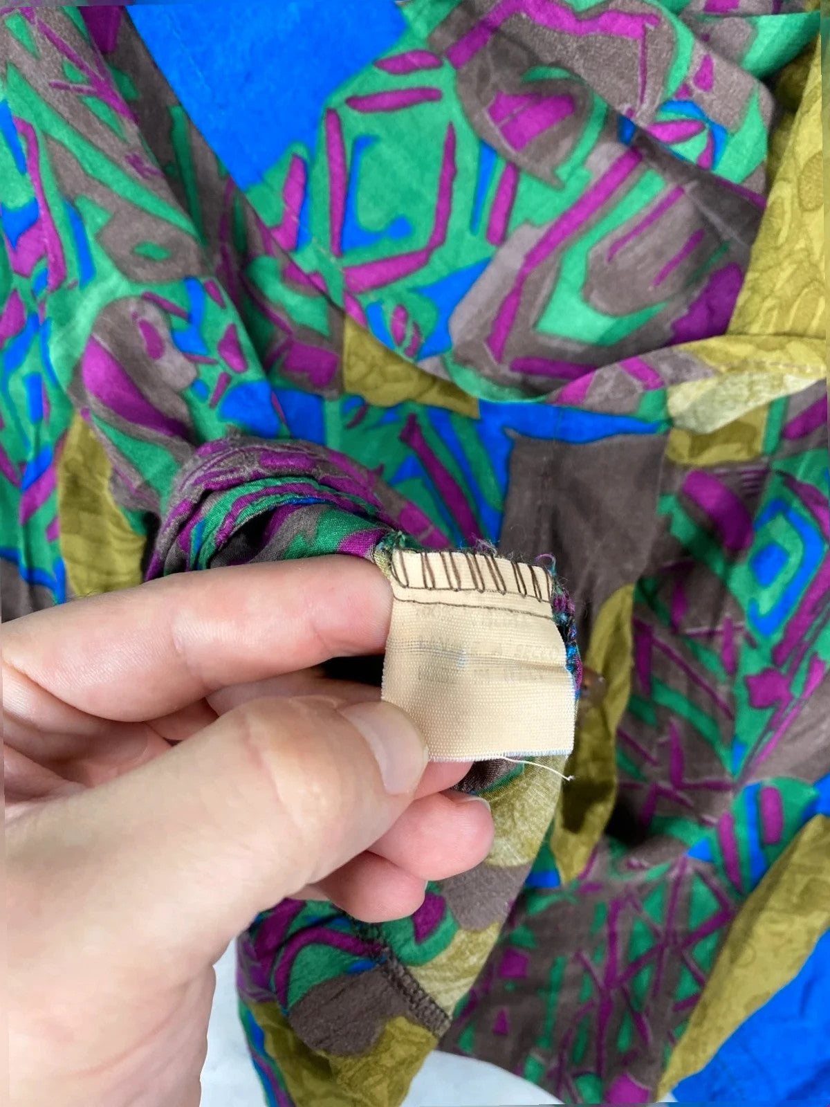 Camicie Vintage Donna – Taglia M (IT 42)