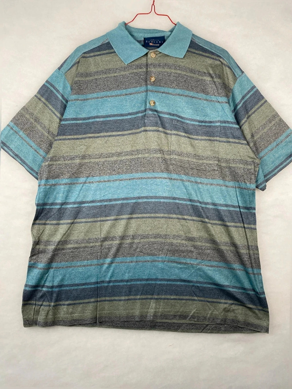 Polo Umberto Scolari Vintage Uomo – Taglia XL