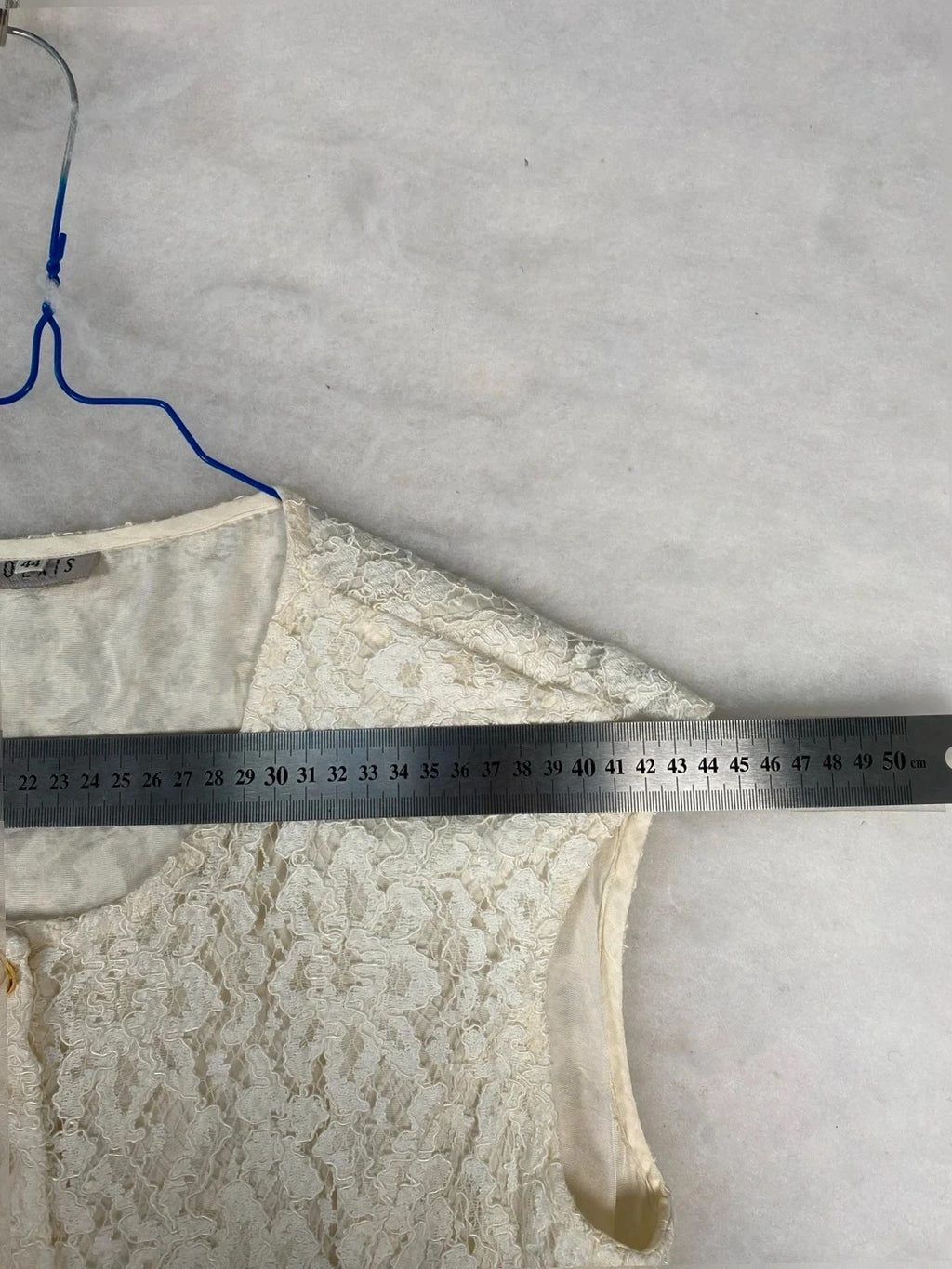 Bluse Vintage Donna – Taglia L (IT 44)
