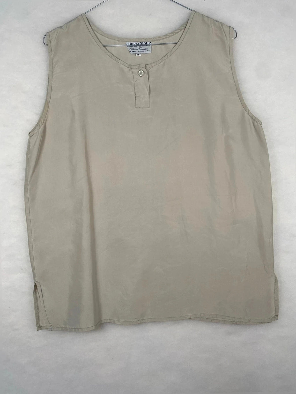 Canotte Cobra Vintage Donna – Taglia M (IT 42)