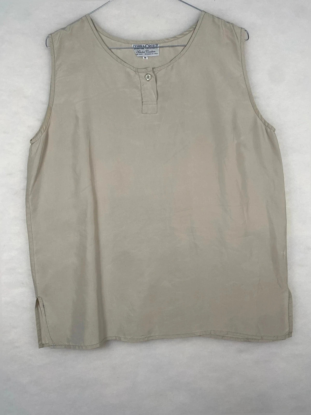 Canotte Cobra Vintage Donna – Taglia M (IT 42)