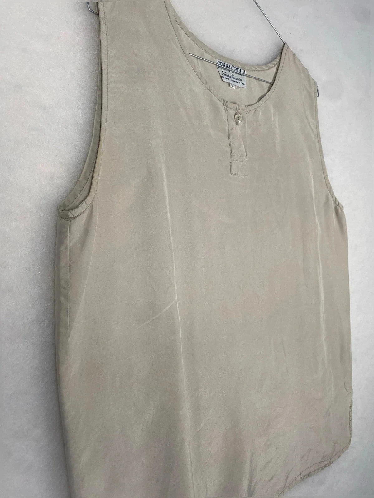 Canotte Cobra Vintage Donna – Taglia M (IT 42)