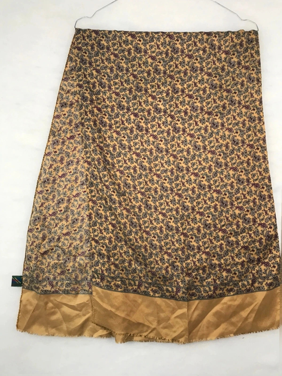 Sciarpe E Scialli Vintage – Taglia Unica