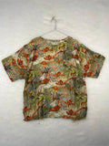Top Gabrielle Vintage Donna – Taglia S (IT 40)