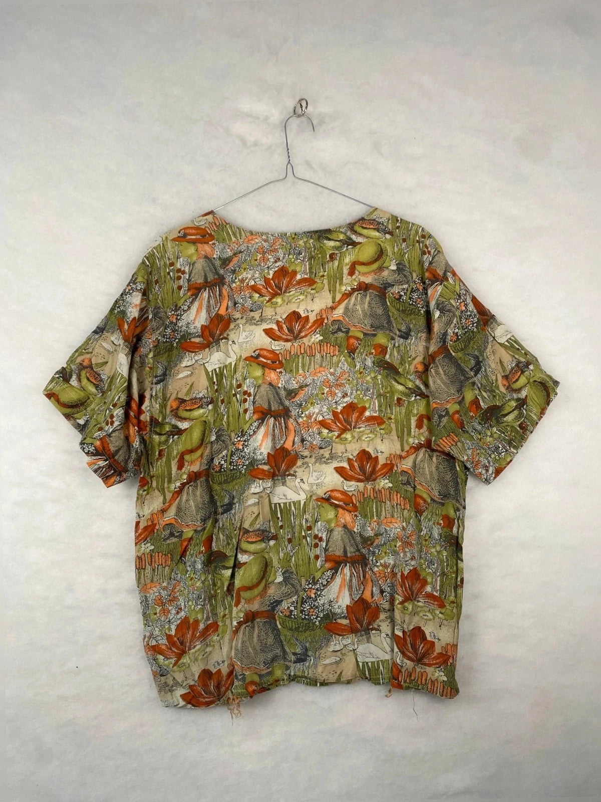 Top Gabrielle Vintage Donna – Taglia S (IT 40)