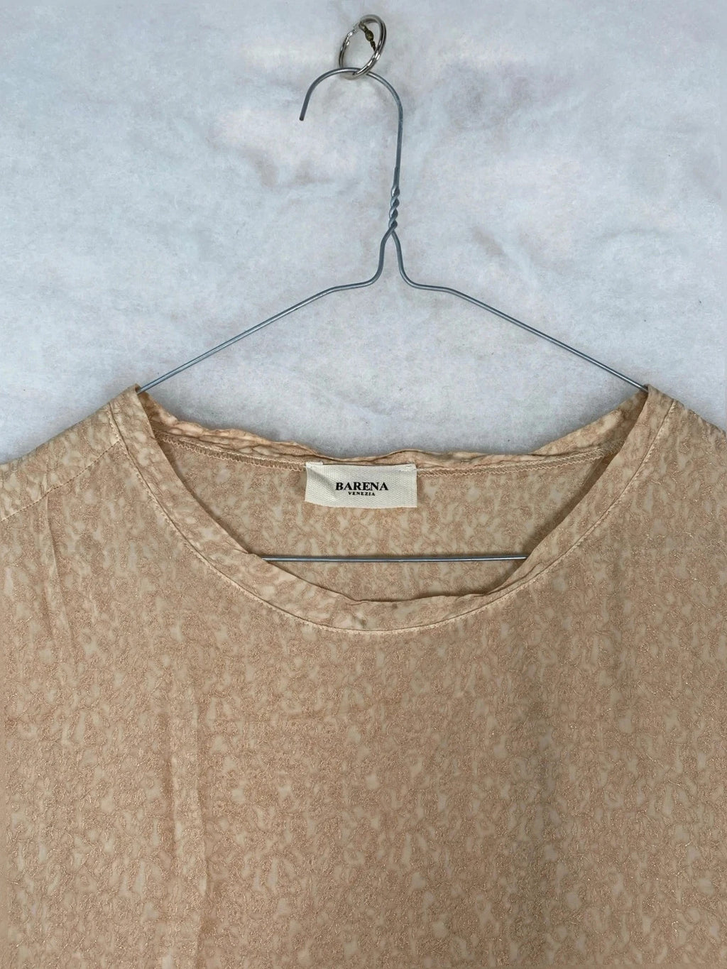 T-shirt Barena Venezia Vintage Donna – Taglia L (IT 44)