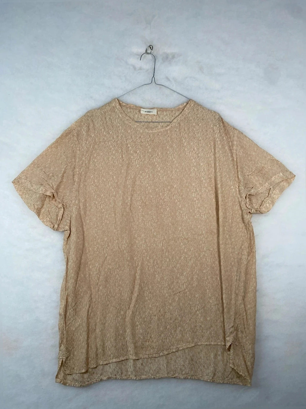T-shirt Barena Venezia Vintage Donna – Taglia L (IT 44)