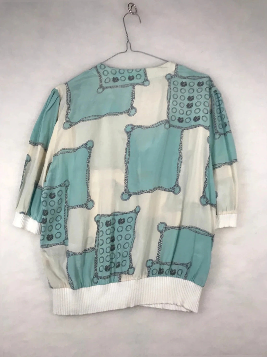 Bluse Vintage Donna – Taglia S (IT 40)