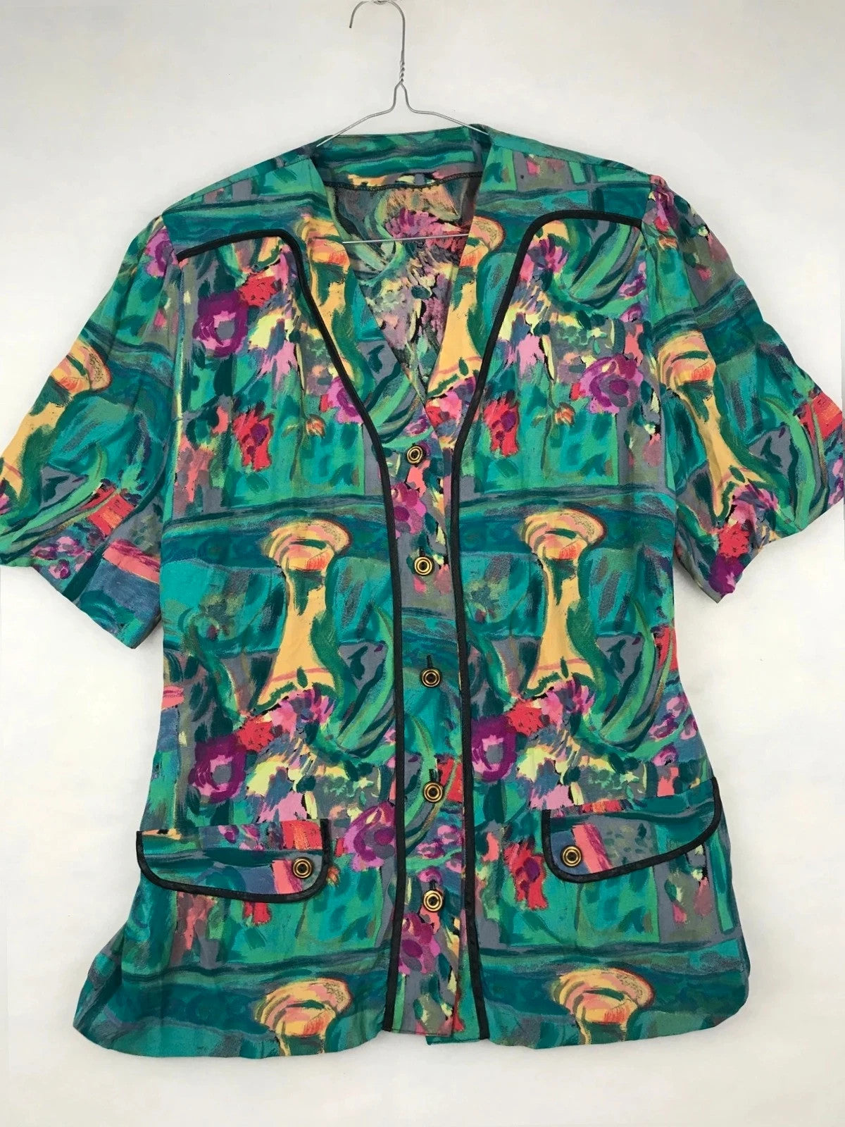 Camicie Vintage Donna – Taglia M (IT 42)