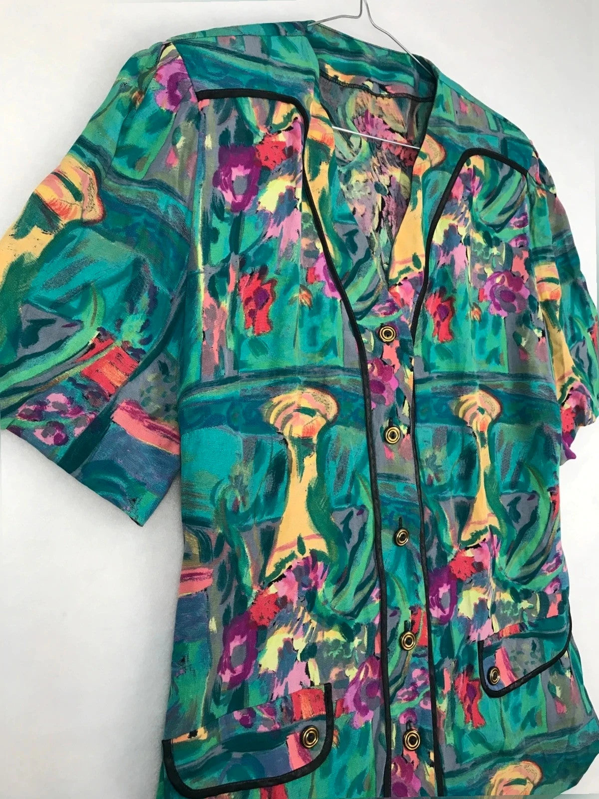 Camicie Vintage Donna – Taglia M (IT 42)