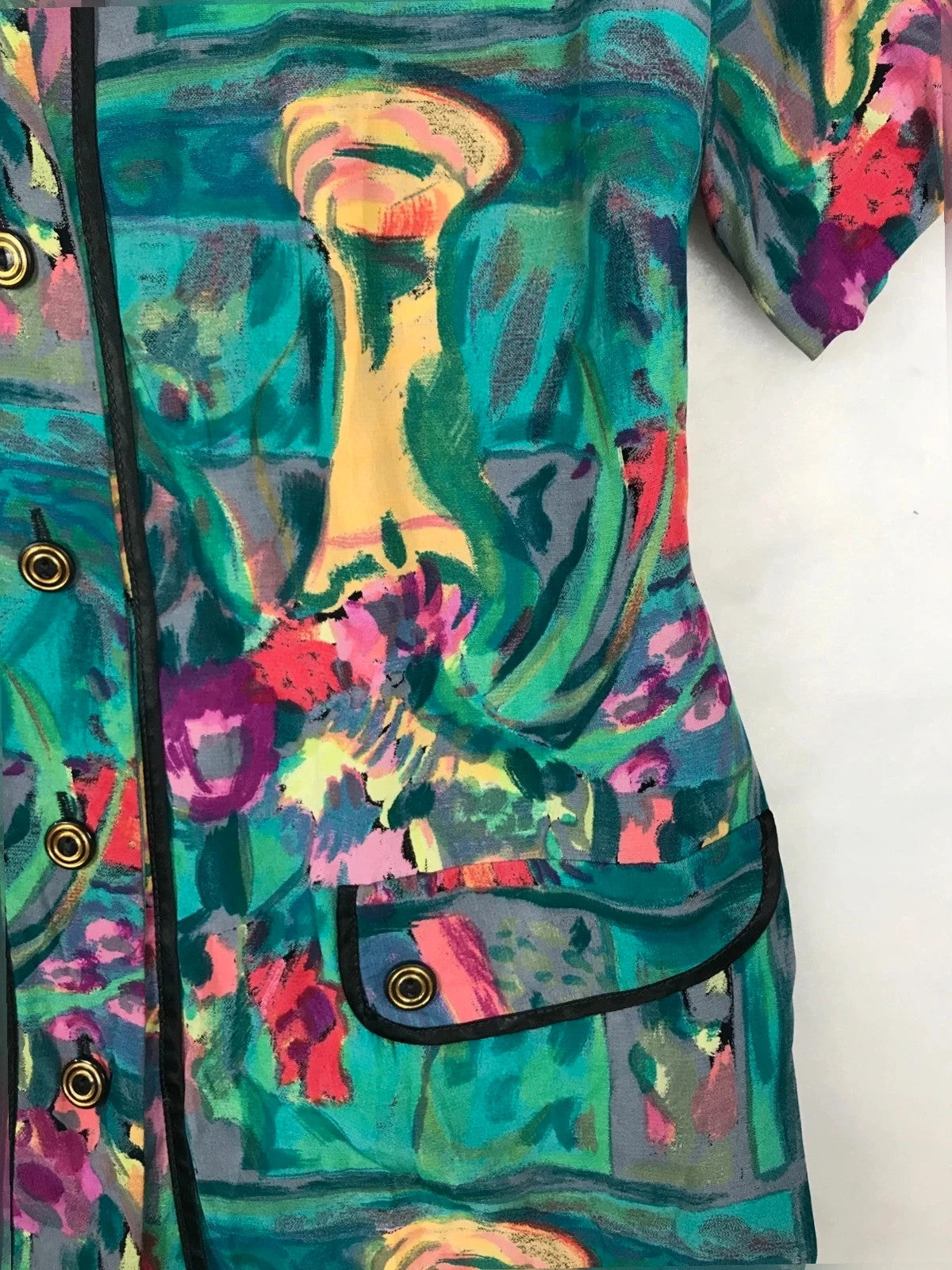 Camicie Vintage Donna – Taglia M (IT 42)