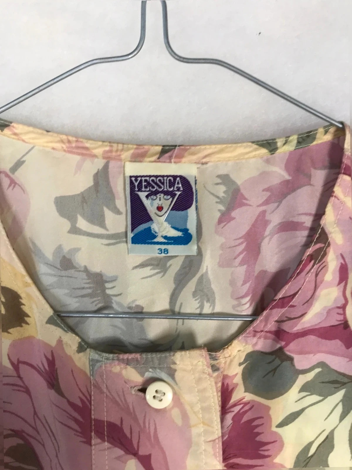 Camicie Vintage Donna – Taglia XS (IT 38)