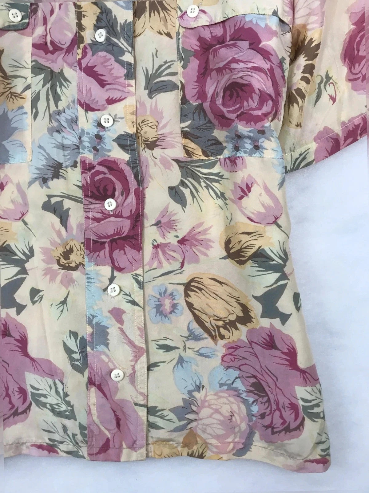 Camicie Vintage Donna – Taglia XS (IT 38)
