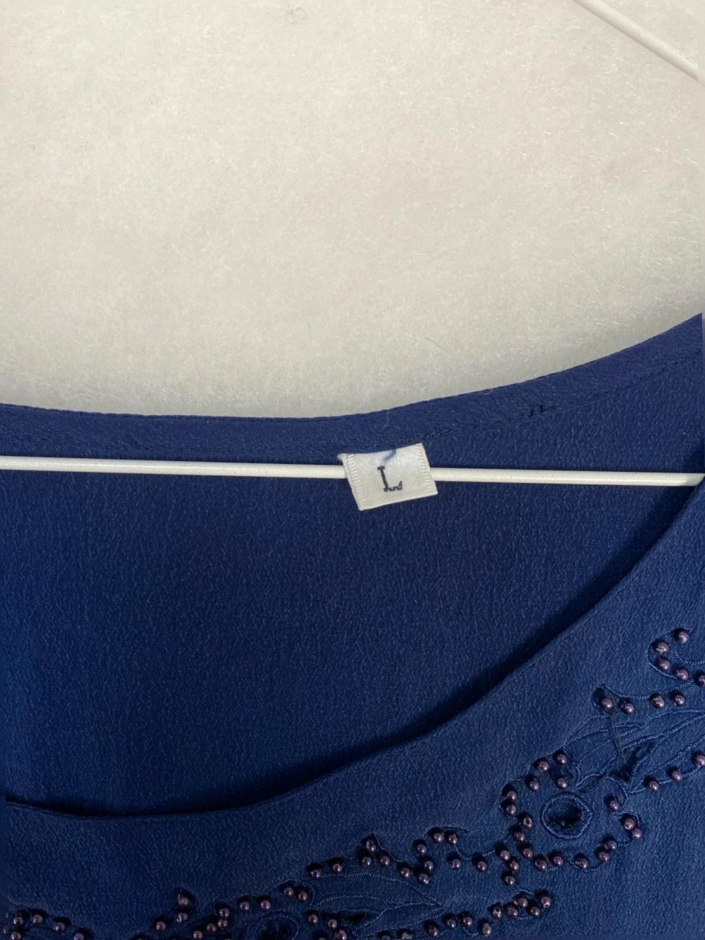 Canotte SETA Vintage Donna – Taglia L (IT 44)