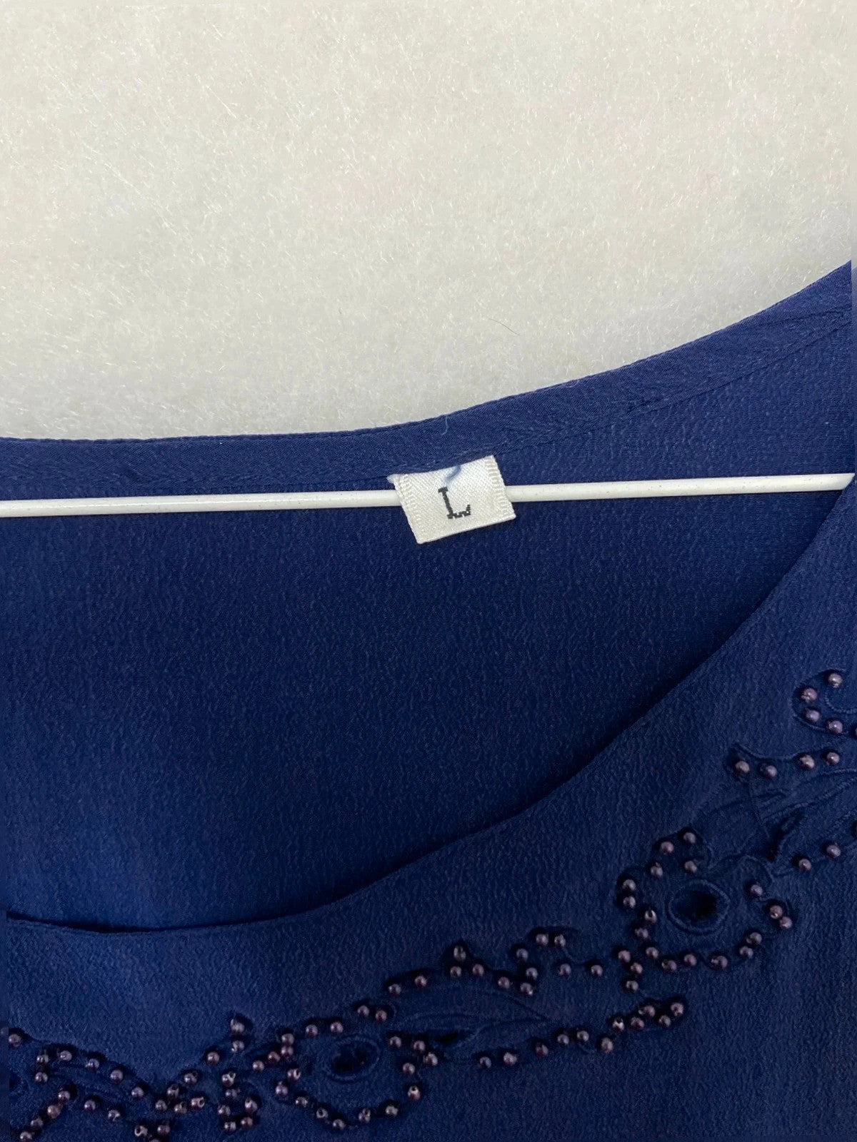Canotte SETA Vintage Donna – Taglia L (IT 44)