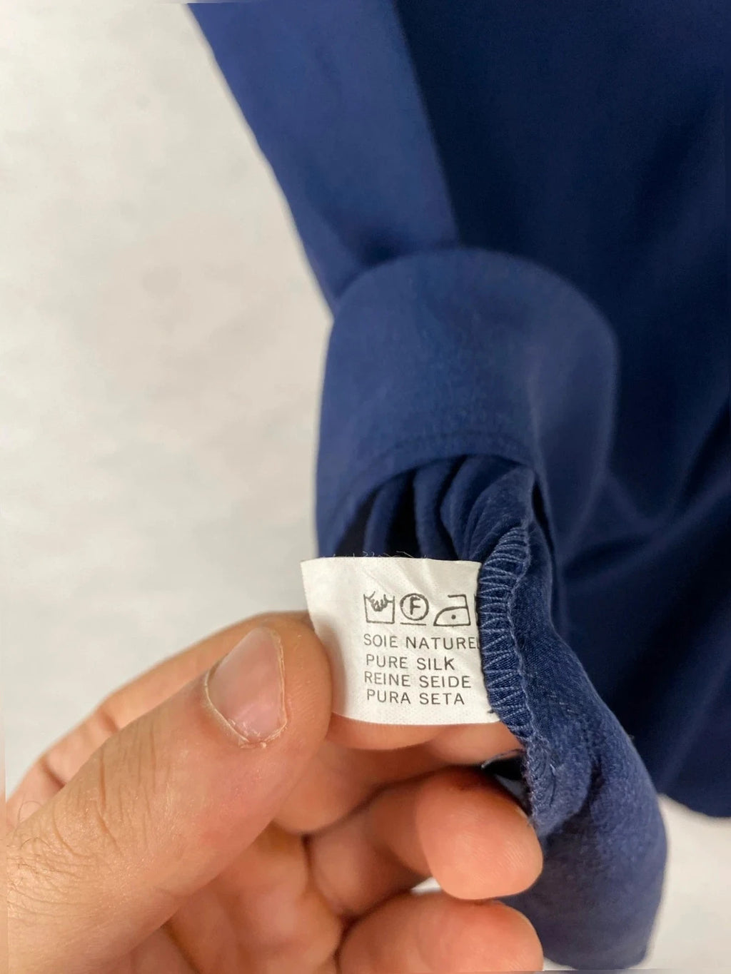 Canotte SETA Vintage Donna – Taglia L (IT 44)