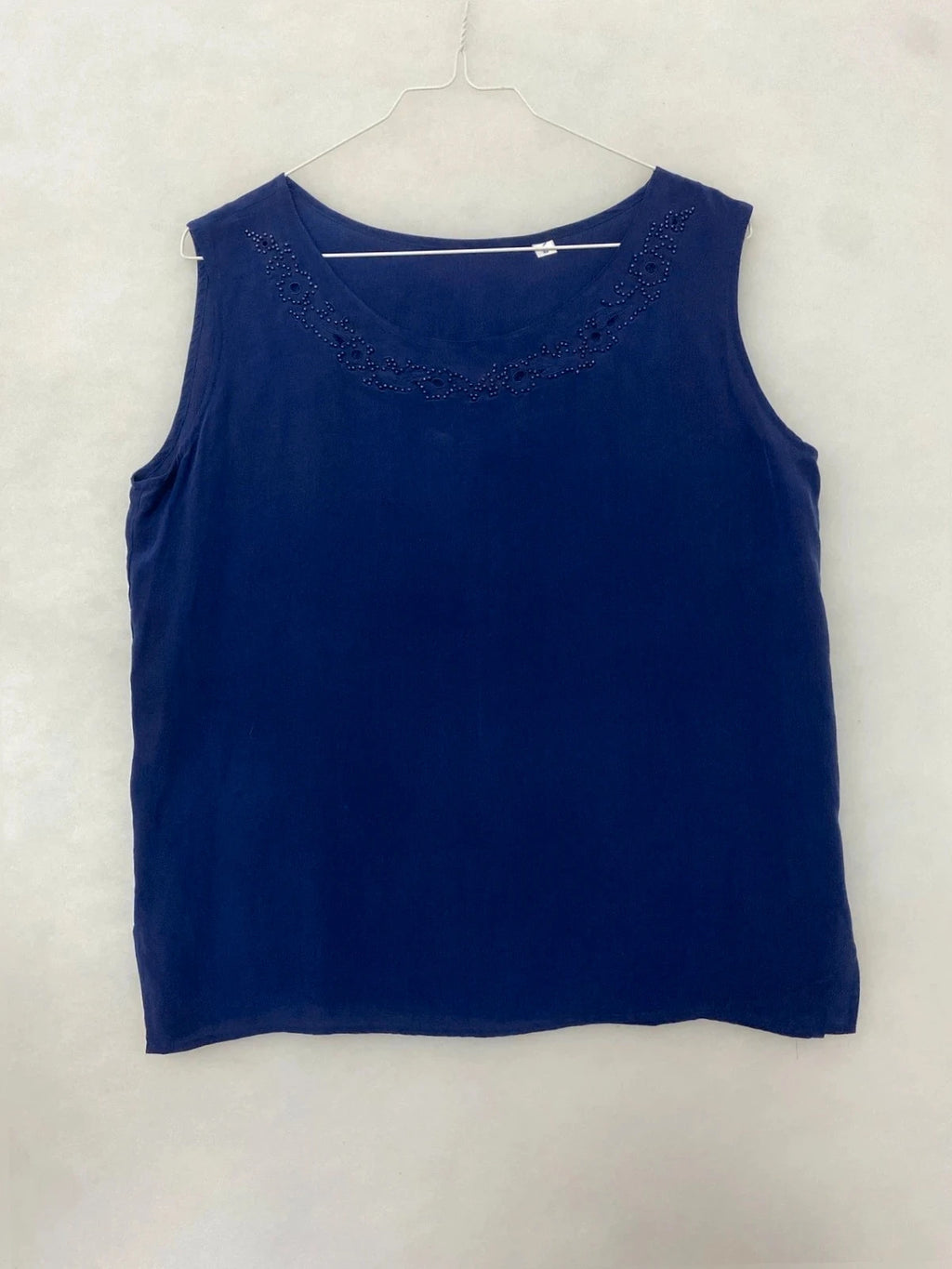 Canotte SETA Vintage Donna – Taglia L (IT 44)