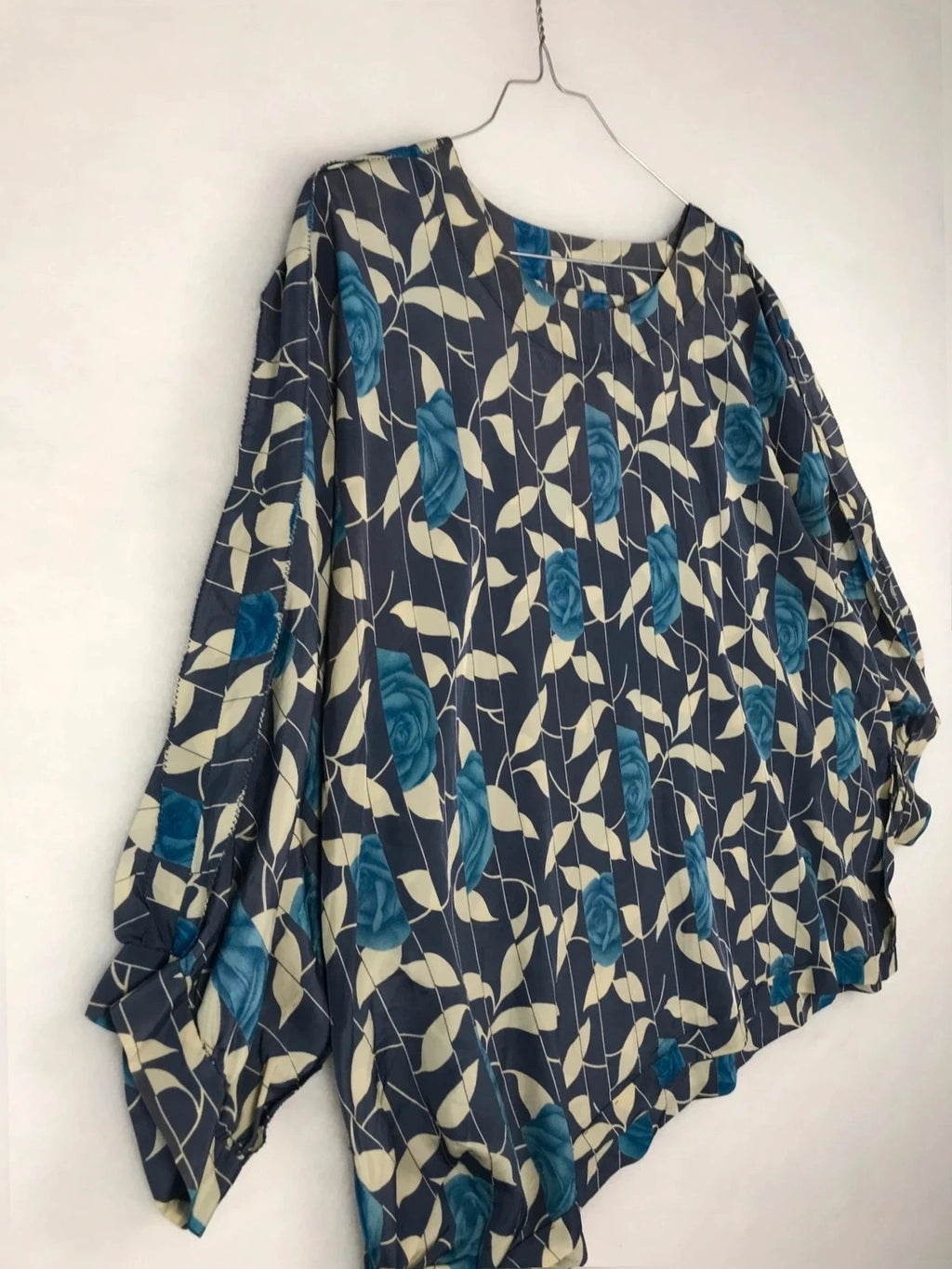 Bluse Vintage Donna – Taglia L (IT 44)