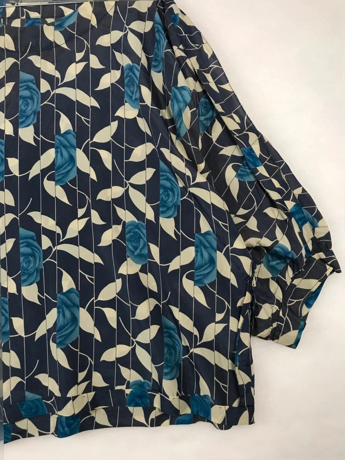 Bluse Vintage Donna – Taglia L (IT 44)