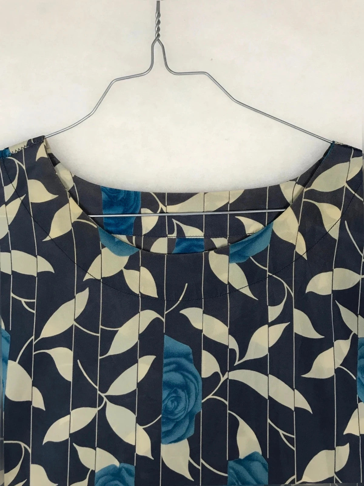 Bluse Vintage Donna – Taglia L (IT 44)