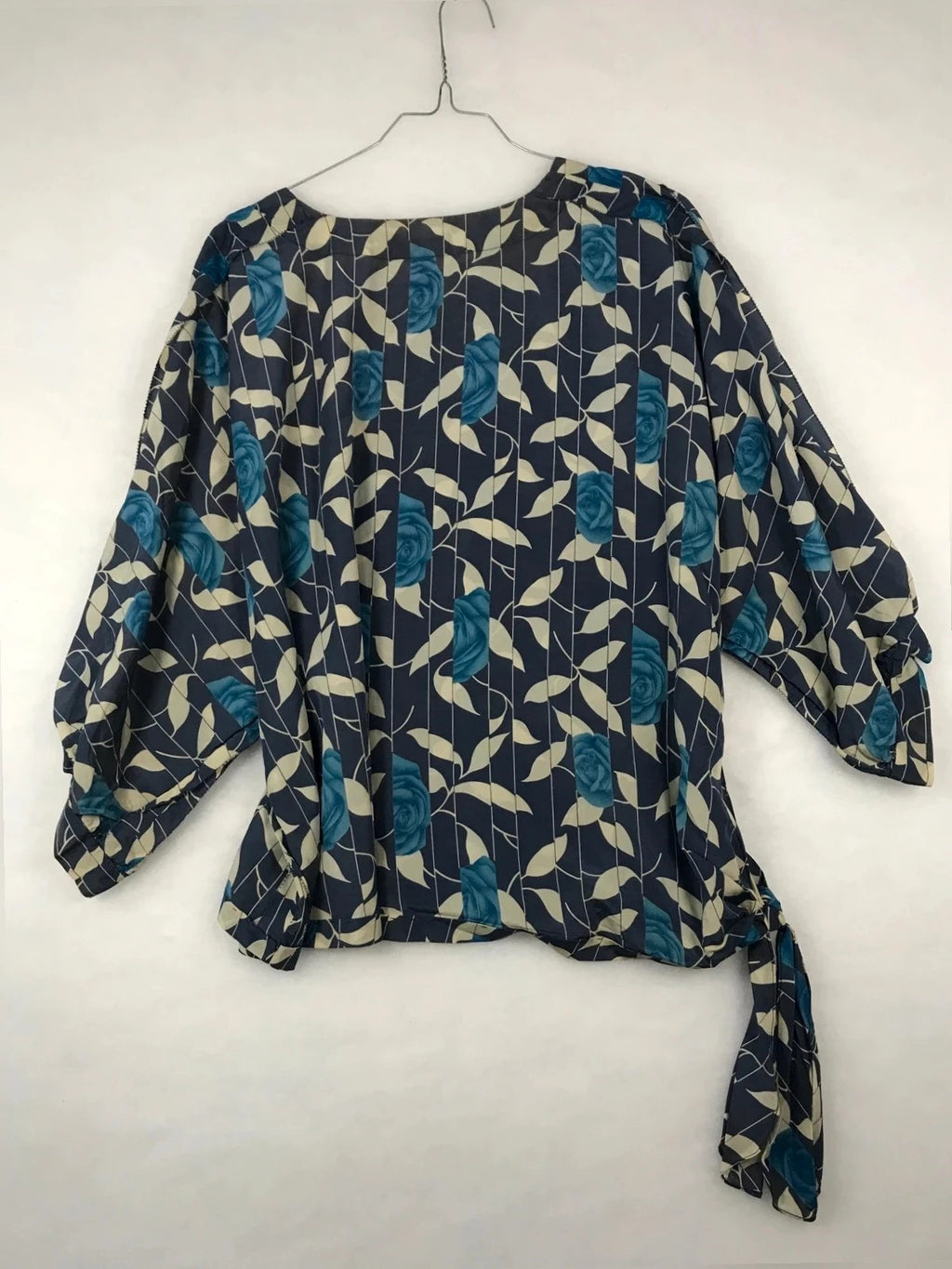 Bluse Vintage Donna – Taglia L (IT 44)