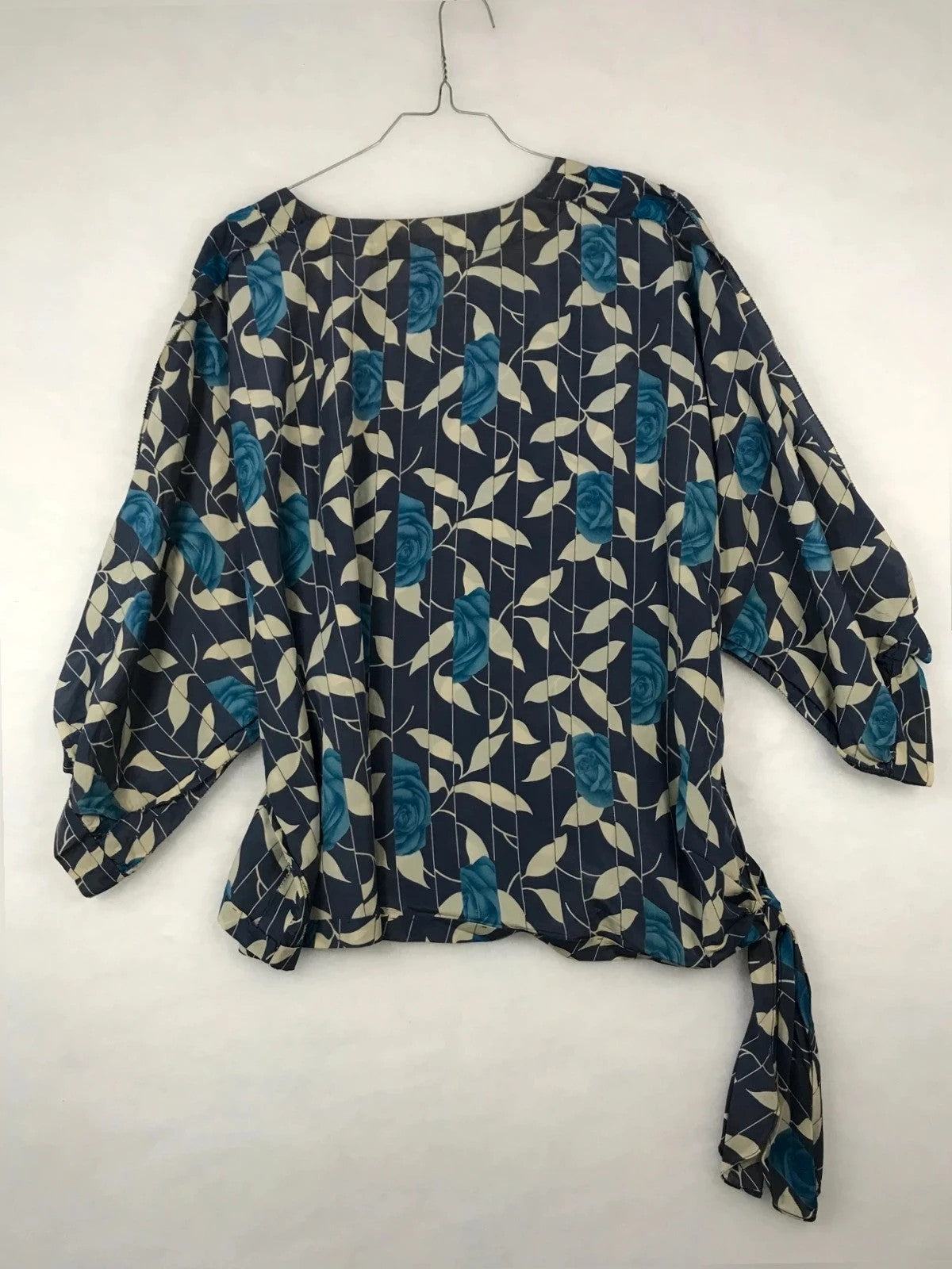 Bluse Vintage Donna – Taglia L (IT 44)