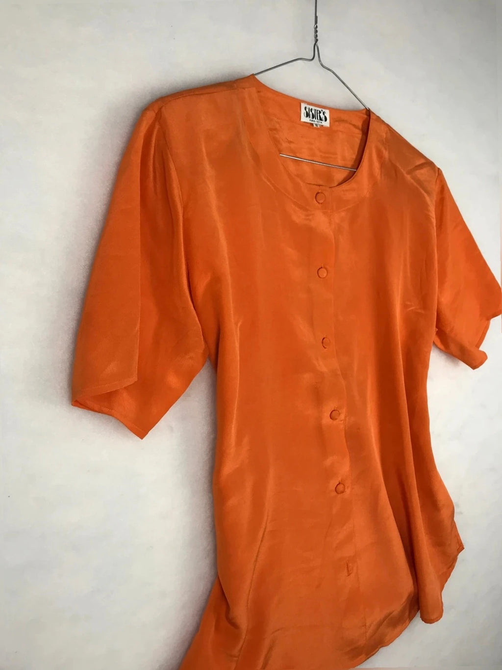 Bluse Vintage Donna – Taglia S (IT 40)
