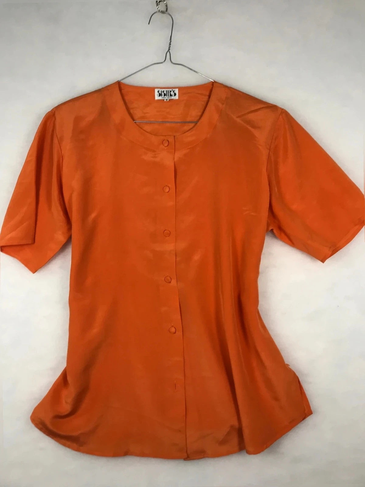 Bluse Vintage Donna – Taglia S (IT 40)