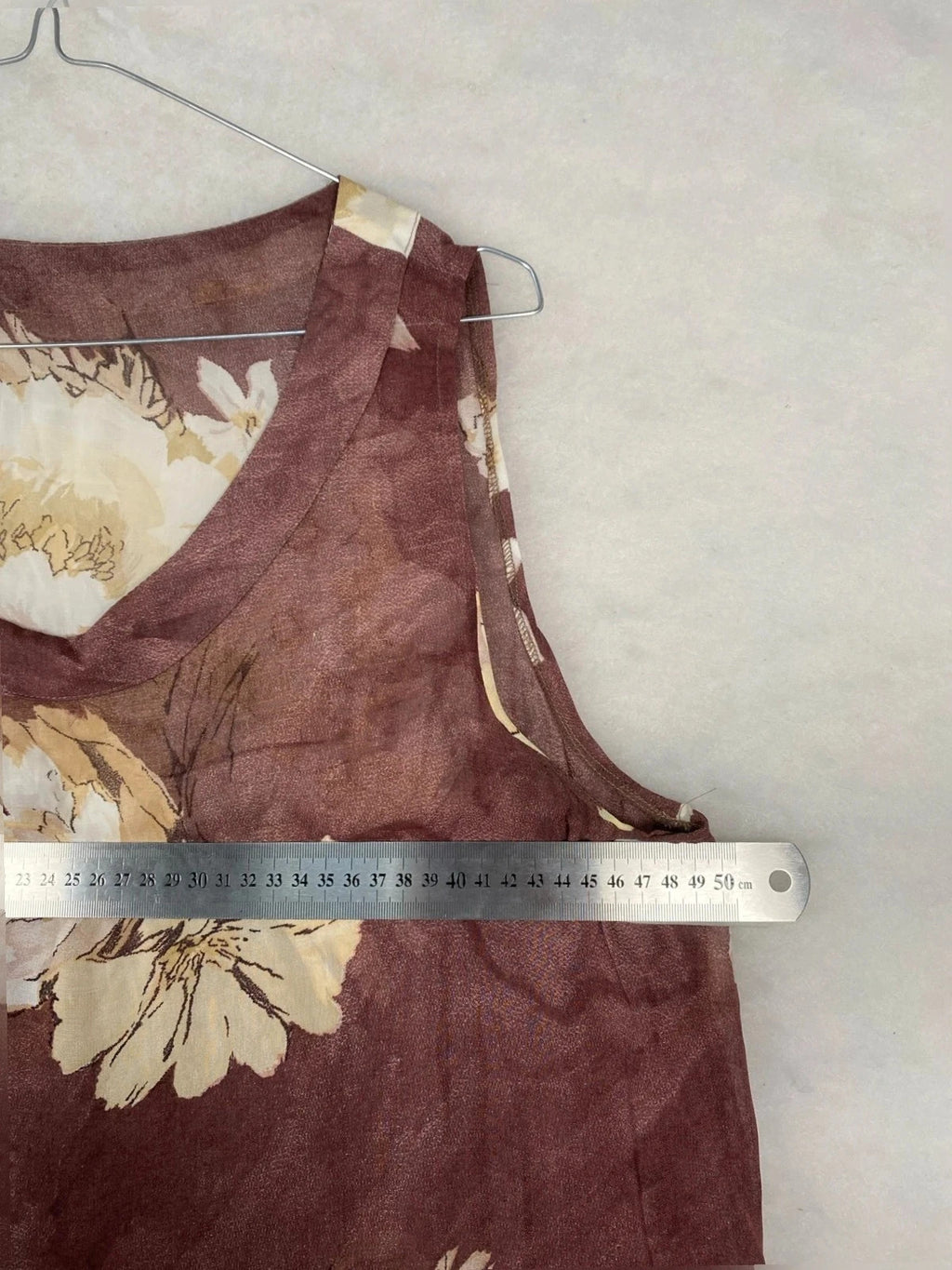 Canotte Vintage Donna – Taglia M (IT 42)
