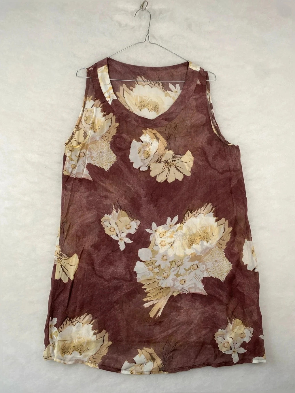 Canotte Vintage Donna – Taglia M (IT 42)
