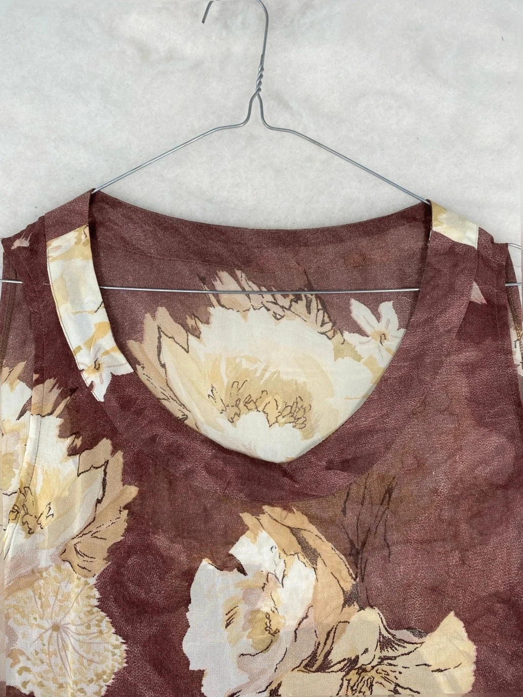 Canotte Vintage Donna – Taglia M (IT 42)