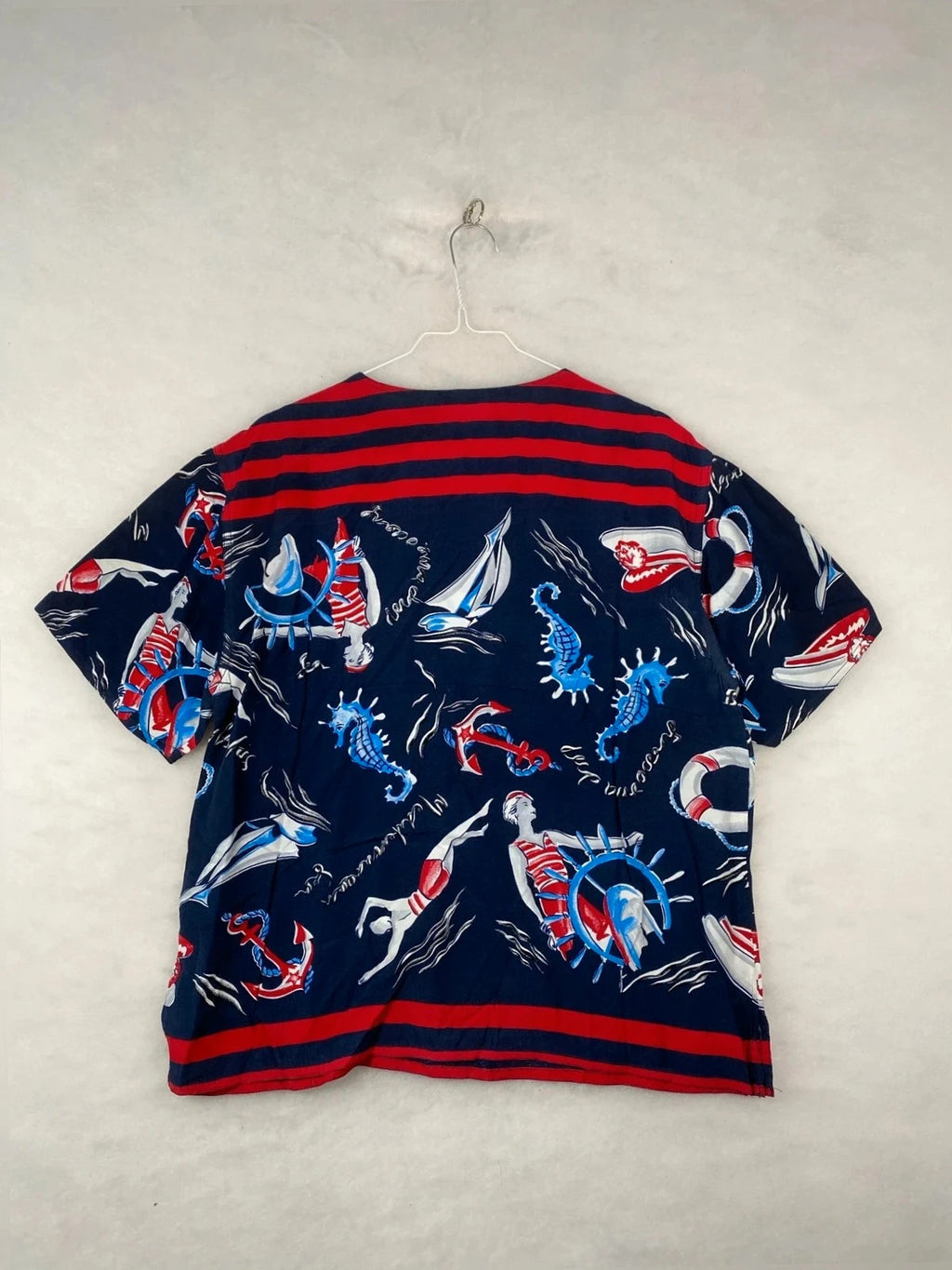 T-shirt New Penny Vintage Uomo – Taglia M
