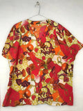 Camicie Pura Seta Vintage Donna – Taglia L (IT 44)