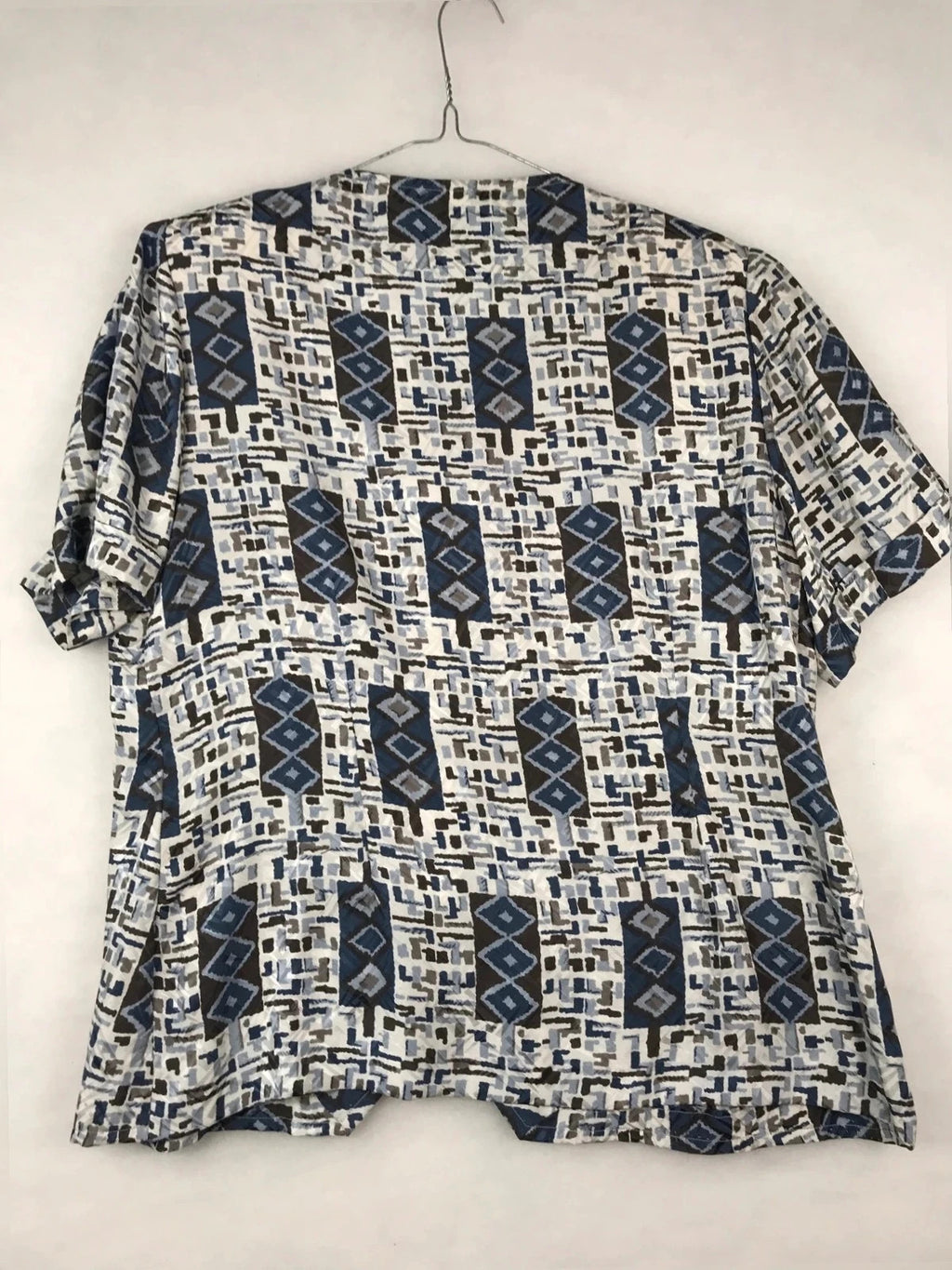 Bluse Vintage Donna – Taglia L (IT 44)