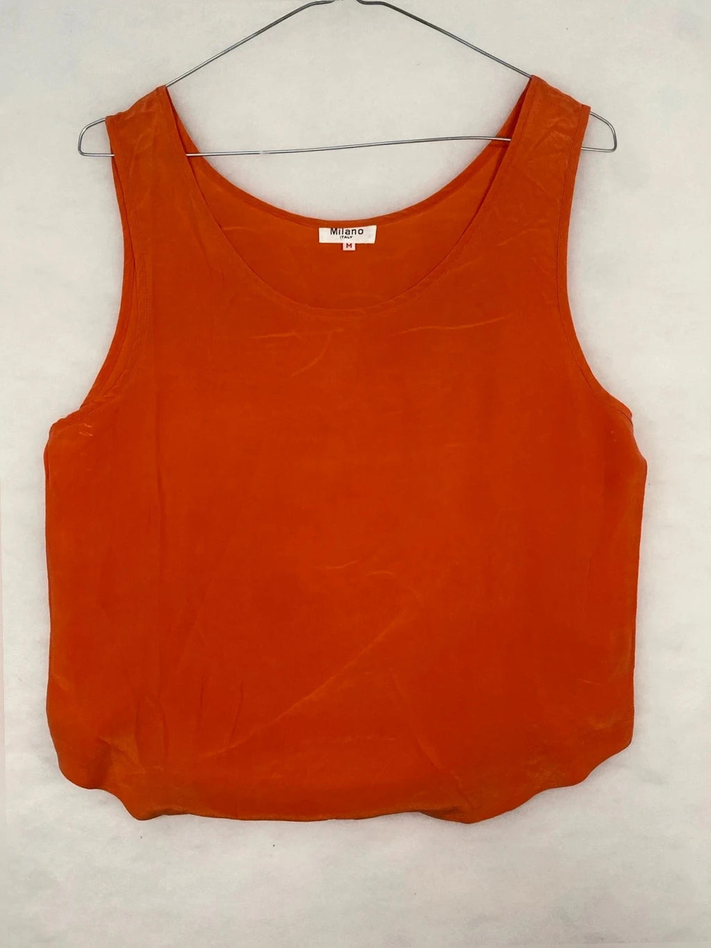 Canotte Milano Vintage Donna – Taglia M (IT 42)