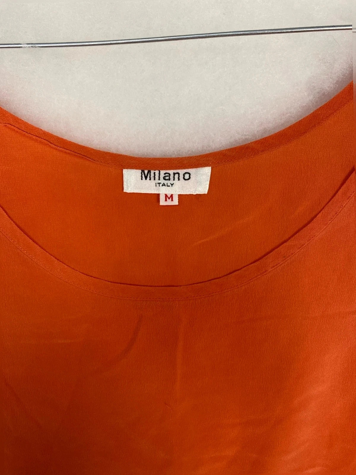 Canotte Milano Vintage Donna – Taglia M (IT 42)