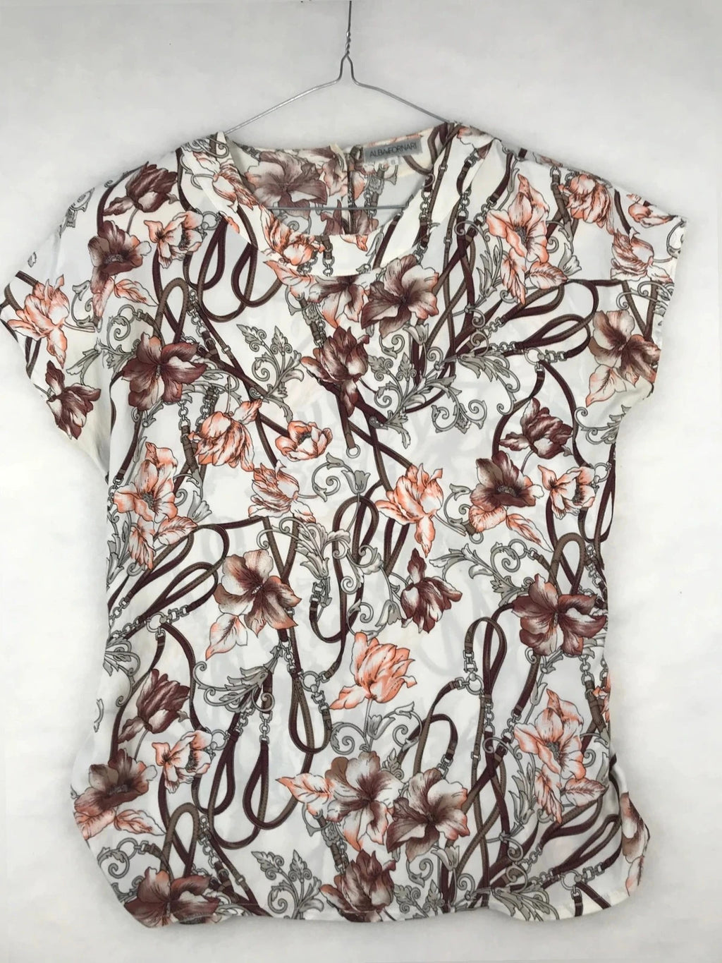 Top Vintage Donna – Taglia L (IT 44)