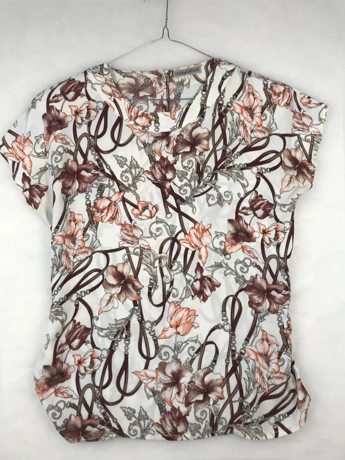 Top Vintage Donna – Taglia L (IT 44)